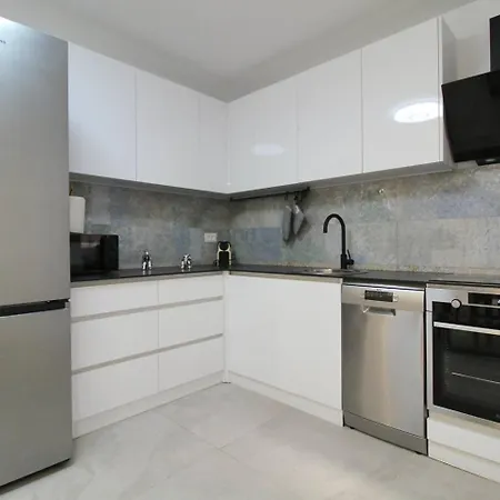 Apartment Avenida 19