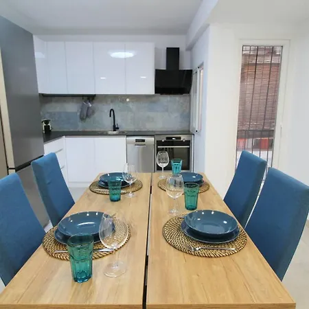 Avenida 19 Apartment Altea
