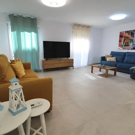 Apartment Avenida 19 Altea