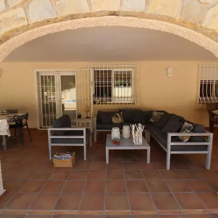 Holiday home Con Piscina En