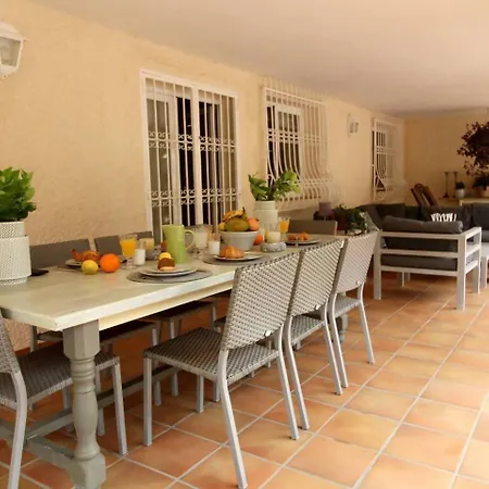 Holiday home Con Piscina En *
