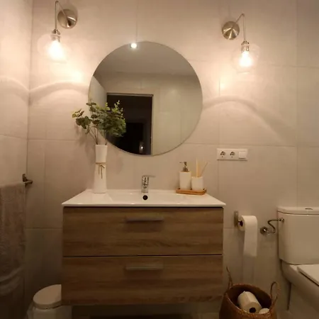Holiday home Con Piscina En Altea