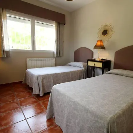 Holiday home Con Piscina En Altea