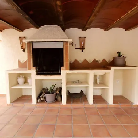 Holiday home Con Piscina En *