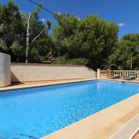 Holiday home Con Piscina En Altea