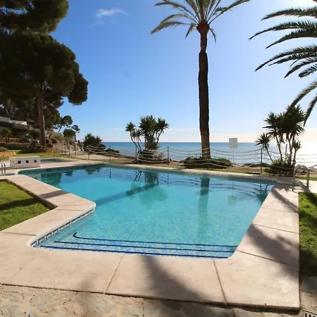 Primera Linea De Playa Apartment