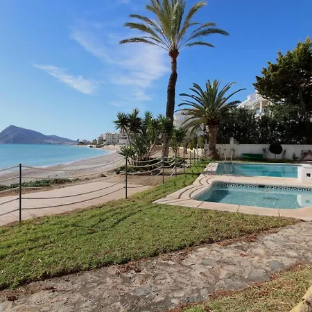 Primera Linea De Playa Apartment