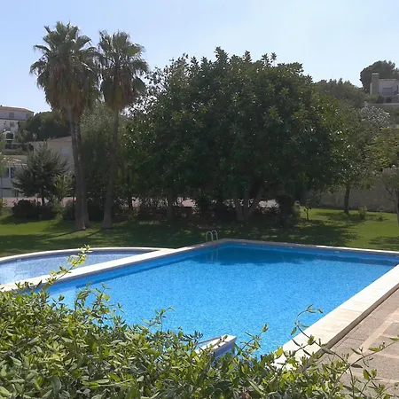 Duplex Alteano Jardines Del Casco Antiguo Apartment Altea