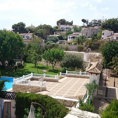 Apartment Duplex Alteano Jardines Del Casco Antiguo