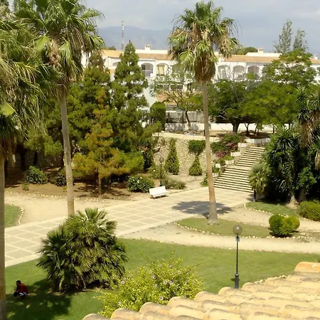 Duplex Alteano Jardines Del Casco Antiguo Altea