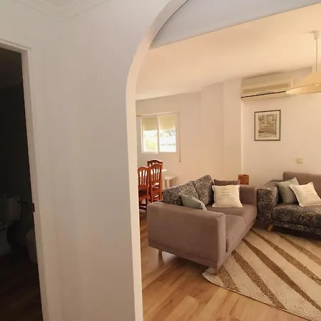Duplex Alteano Jardines Del Casco Antiguo