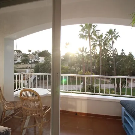 Duplex Alteano Jardines Del Casco Antiguo