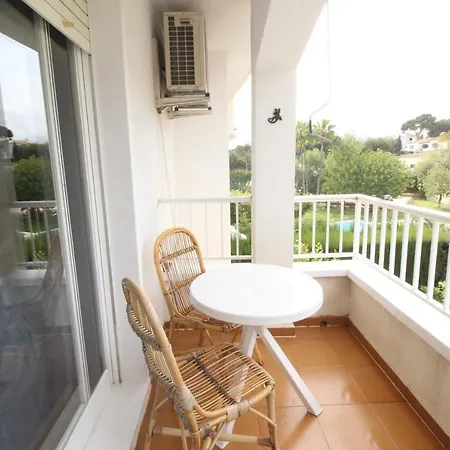 Apartment Duplex Alteano Jardines Del Casco Antiguo