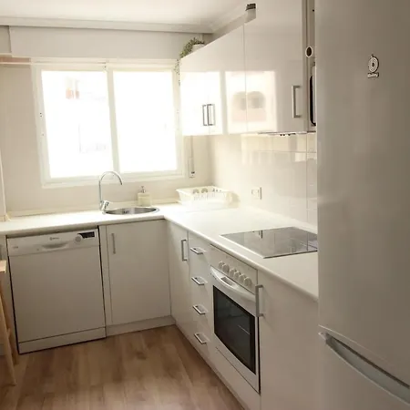 Apartment Duplex Alteano Jardines Del Casco Antiguo *