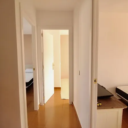 Duplex Alteano Jardines Del Casco Antiguo Apartment *