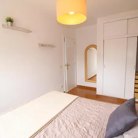 Apartment Duplex Alteano Jardines Del Casco Antiguo *