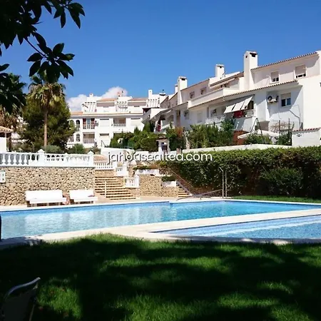 Apartment Duplex Alteano Jardines Del Casco Antiguo *