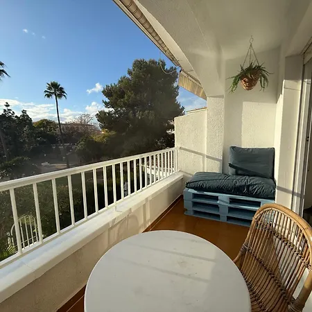 Duplex Alteano Jardines Del Casco Antiguo *