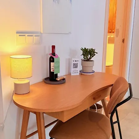 Apartment New Calm & Charming Loft
