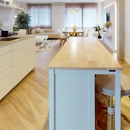 Stylish In With Ac And Balcony