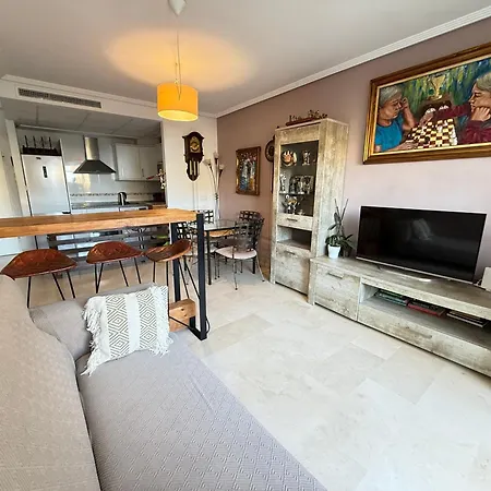 Apartment Oasis *