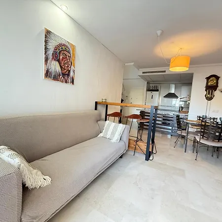 Oasis Apartment