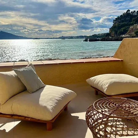Apartment Luxury - Puerto De Campomanes Altea