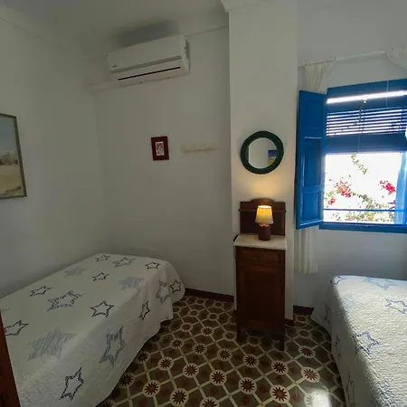 Casa La Rana Charming Townhouse Near The Holiday home Altea