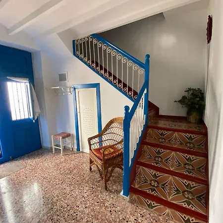 Casa La Rana Charming Townhouse Near The * Altea