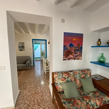 Holiday home Casa La Rana Charming Townhouse Near The