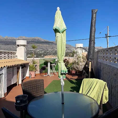 Casco Antiguo Con Terraza