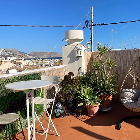 Apartment Casco Antiguo Con Terraza