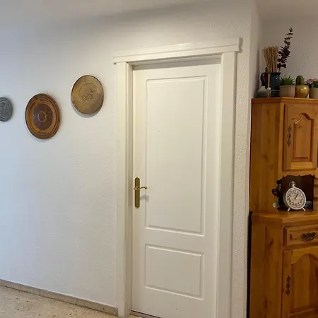 Apartment Casco Antiguo Con Terraza Altea