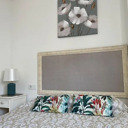 Apartment Casco Antiguo Con Terraza Altea