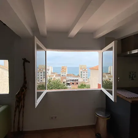 Holiday home Casa Ariana, Casco Antiguo, Terrazas Con Vistas Al Mar Altea