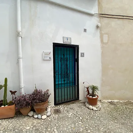 Casa Ariana, Casco Antiguo, Terrazas Con Vistas Al Mar Holiday home