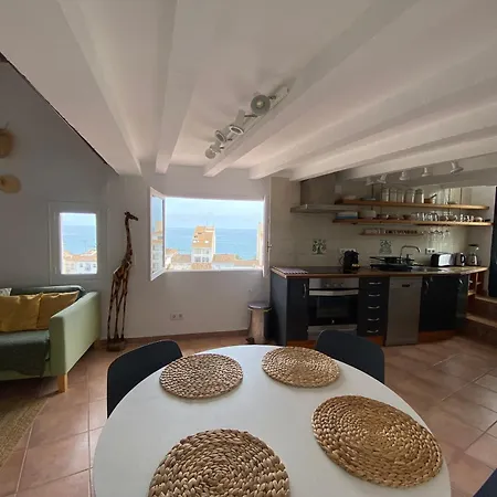 Holiday home Casa Ariana, Casco Antiguo, Terrazas Con Vistas Al Mar