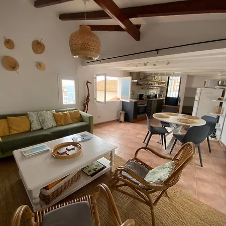 Casa Ariana, Casco Antiguo, Terrazas Con Vistas Al Mar Holiday home *