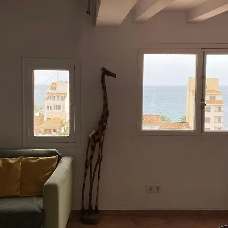 Casa Ariana, Casco Antiguo, Terrazas Con Vistas Al Mar * Altea