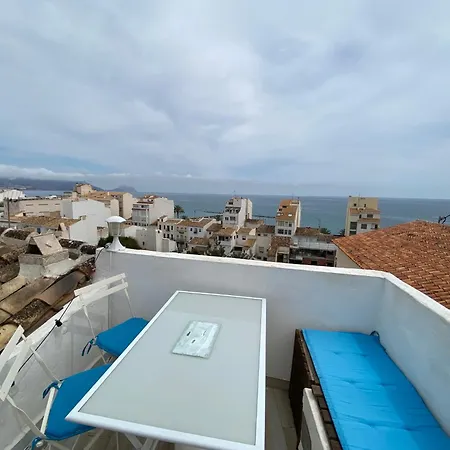 Holiday home Casa Ariana, Casco Antiguo, Terrazas Con Vistas Al Mar