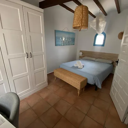 Casa Ariana, Casco Antiguo, Terrazas Con Vistas Al Mar Holiday home *