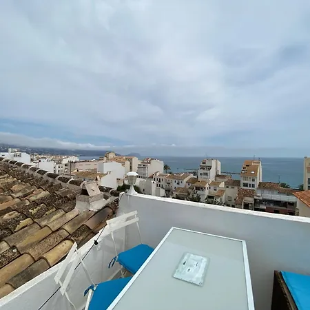 Holiday home Casa Ariana, Casco Antiguo, Terrazas Con Vistas Al Mar