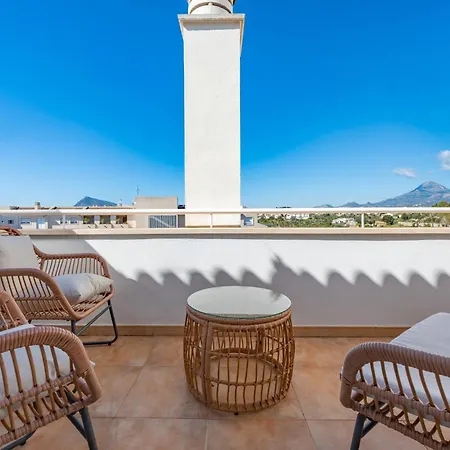 Seaview Apartment Altea