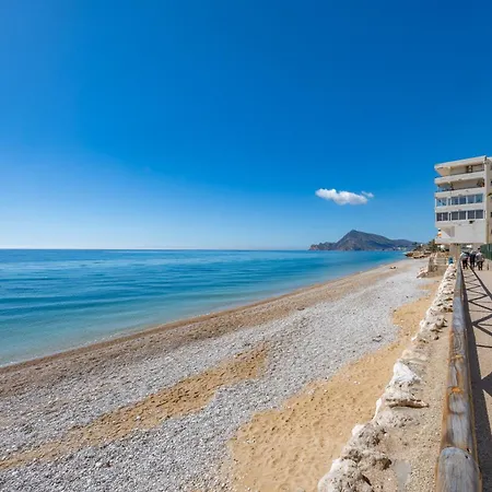 Apartment Seaview Altea