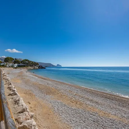 Apartment Seaview Altea