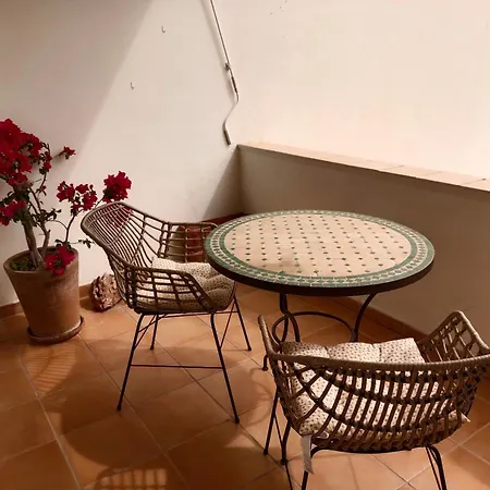 Apartment Bonito Atico Con Terraza