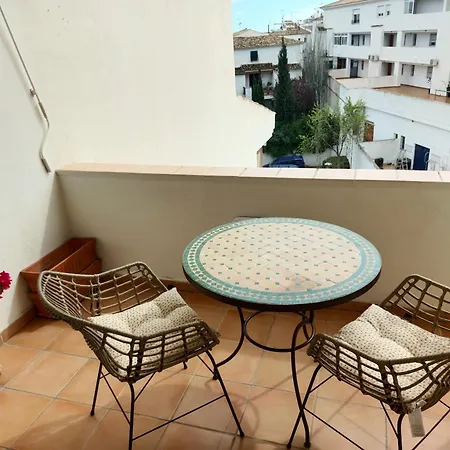 Bonito Atico Con Terraza Apartment Altea