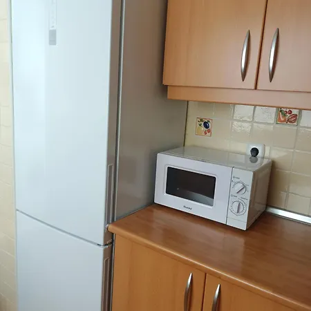 Apartment Bonito Atico Con Terraza