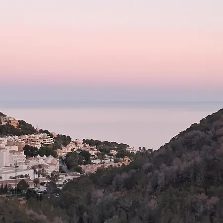 Apartment Vista Esplendida Jardines De Hills Altea