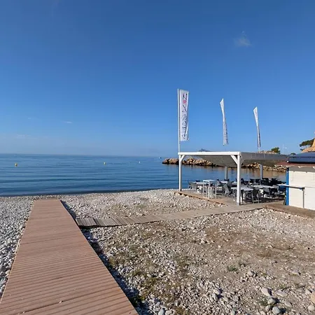 I Puerto Beach, * Altea